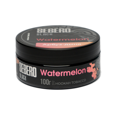 Sebero Black (Watermelon) - 100 