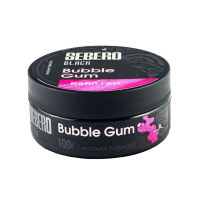 Sebero Black (Bubble gum)   100 