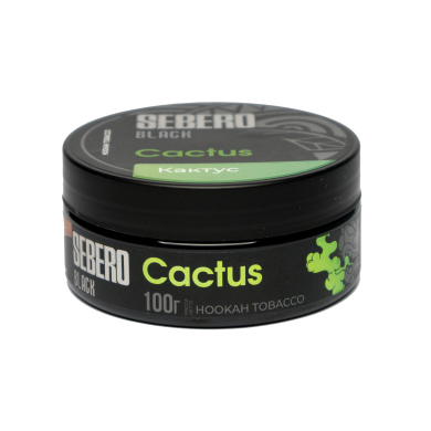 Sebero Black (Cactus)  100 