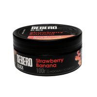 Sebero Black (Strawberry-banana) - 100 