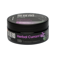 Sebero Black (Herbal Currant)     100 