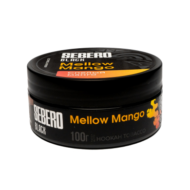 Sebero Black (Mellow Mango)   100 