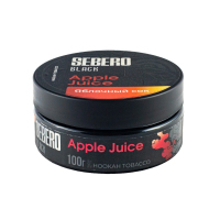 Sebero Black (Apple Juice)   100 