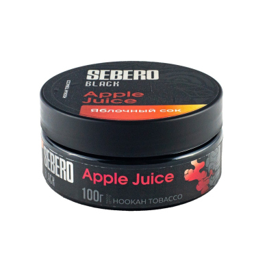 Sebero Black (Apple Juice)   100 