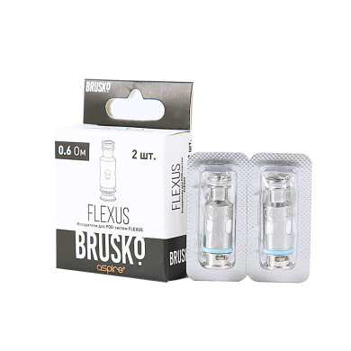   Brusko Riil X  Flexus (Q, Stick, FIT  BLOK) 0,6  (2 /)