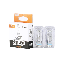   Brusko Riil X  Flexus (Q, Stick, FIT  BLOK) 1,0  (2 /)