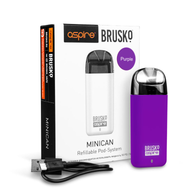 Pod  Brusko Minican 350 mAh 