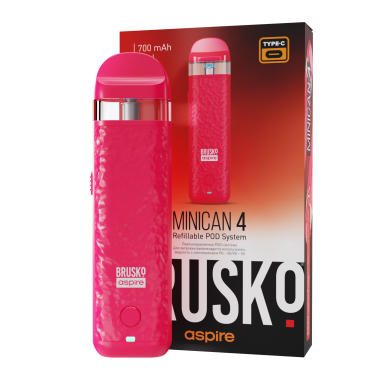 Pod  Brusko Minican 4  (Red)