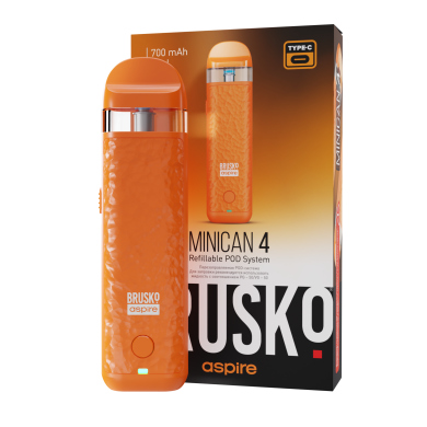 Pod  Brusko Minican 4  (Orange)