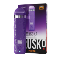 Pod  Brusko Minican 4  (Purple)