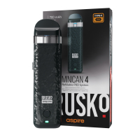 Pod  Brusko Minican 4  (Black)