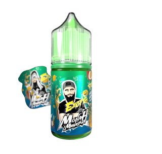  Monah   Salt 30  Passion Fruit Mango ( ) Ultra