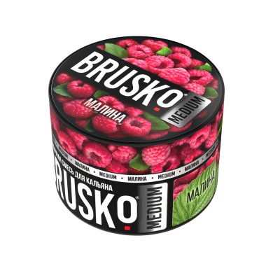   BRUSKO Medium  50 