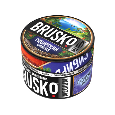   BRUSKO Medium   50 