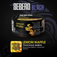 Sebero Black (Lemon Waffle)   25 