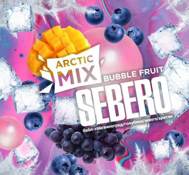 Sebero Arctic Mix   60 