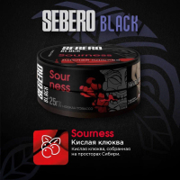 Sebero Black (Sourness)   25 